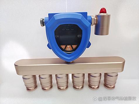 多合一氣體檢測儀 智能巡檢機(jī)器人的核心感知利器