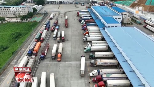 從經(jīng)濟(jì)數(shù)據(jù)看活力中國 30%以上增速與127條國際貨運(yùn)航線展現(xiàn)道路貨物運(yùn)輸強(qiáng)勁動(dòng)能