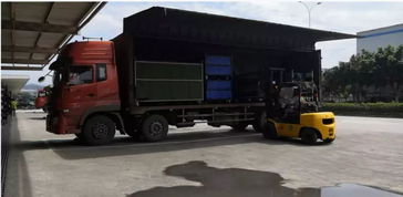 工廠改革催生物流裝卸效率革命，道路貨物運輸迎來質變