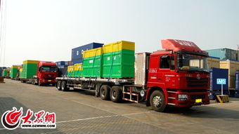 日照市道路貨物運(yùn)輸強(qiáng)勁增長，12月貨物周轉(zhuǎn)量增幅領(lǐng)跑全省