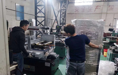 廣東偉仕達電器極速中走絲實地客戶 專業家用電器安裝服務體驗