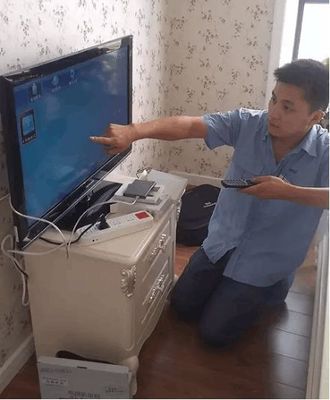 飛奔到身邊的服務(wù) 創(chuàng)維加碼O2O直營(yíng)模式，構(gòu)筑家用電器安裝服務(wù)新標(biāo)桿