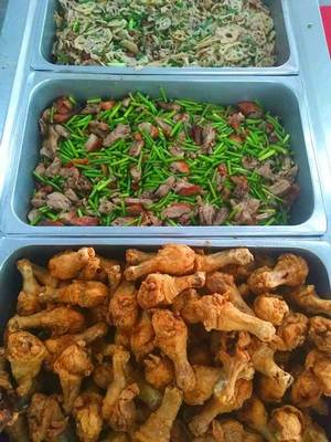 提供東莞各工廠食堂外包承包服務(wù)
