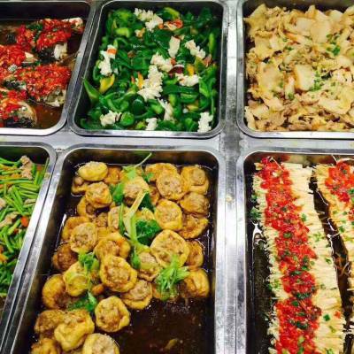 廈門翔安同安工廠與學(xué)校食堂承包外包信息全解析